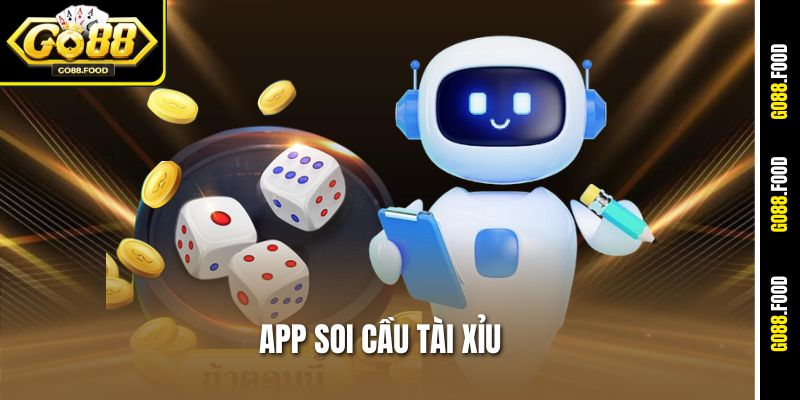 App Soi Cầu Tài Xỉu Go88 – Trợ Thủ Không Thể Thiếu Của Bạn