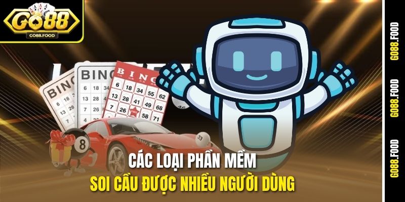 Có Nên Dùng Phần Mềm Soi Cầu Xổ Số Không - Lời Khuyên Từ Go88 2 Các loại phần mềm soi cầu được nhiều người dùng