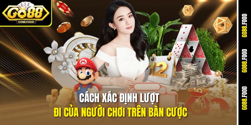 Hướng Dẫn Chơi Texas Hold’em Go88 – Lật Bài Là Thắng Lớn 3 Cách xác định lượt đi của người chơi trên bàn cược