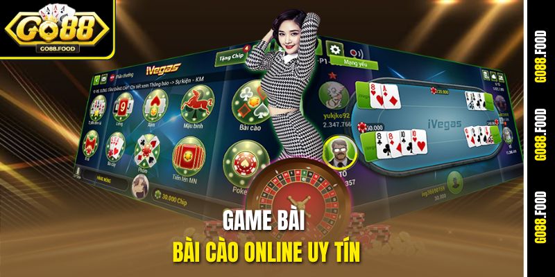 Game Bài Bài Cào Online Uy Tín