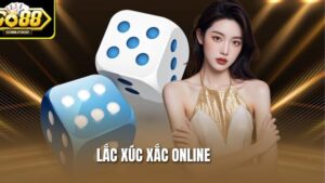 Lắc Xúc Xắc Online Go88 - Kích Hoạt Vận May, Quẩy Hết Mình 