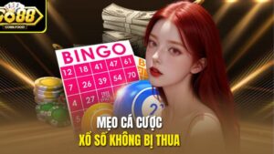 Mẹo Cá Cược Xổ Số Không Bị Thua