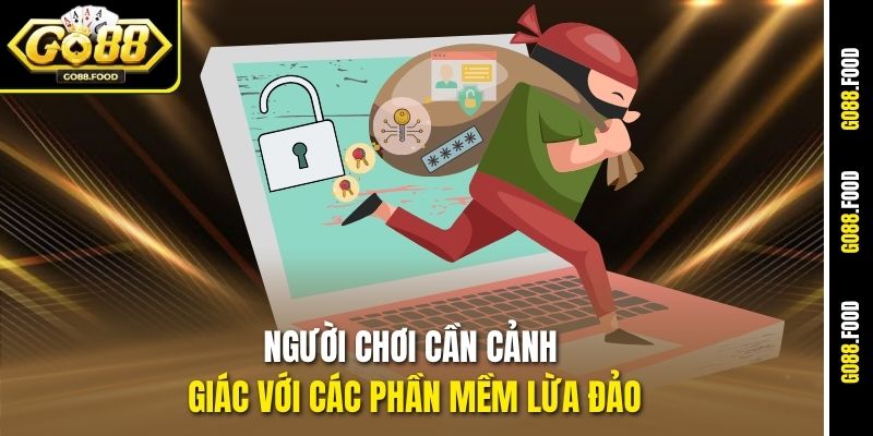 Có Nên Dùng Phần Mềm Soi Cầu Xổ Số Không - Lời Khuyên Từ Go88 4 Người chơi cần cảnh giác với các phần mềm lừa đảo
