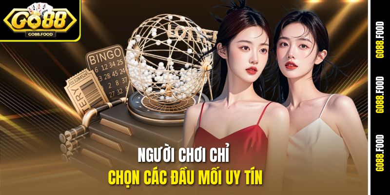 Đánh Lô Đề Qua Ví MOMO Có An Toàn Không - Go88 Giải Đáp 4 Người chơi chỉ chọn các đầu mối uy tín
