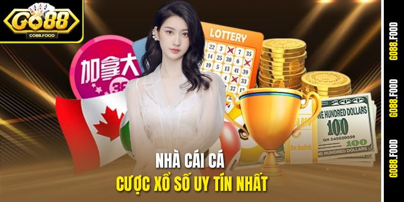 Nhà Cái Cá Cược Xổ Số Uy Tín Nhất