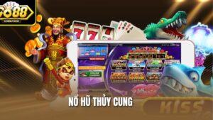 Nổ Hũ Thủy Cung Go88 - Săn Hũ Thần Tốc, Lướt Sóng Bứt Phá