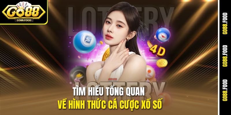 Tìm hiểu tổng quan về hình thức cá cược xổ số