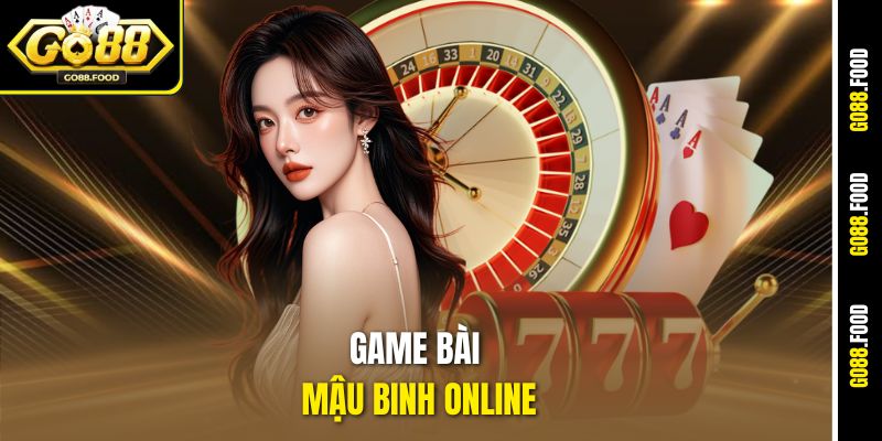 Mậu Binh Online