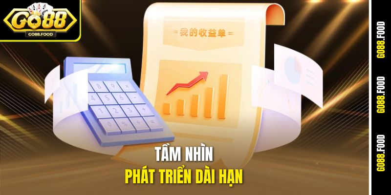 Tầm nhìn phát triển dài hạn 